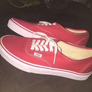 Vans shoes